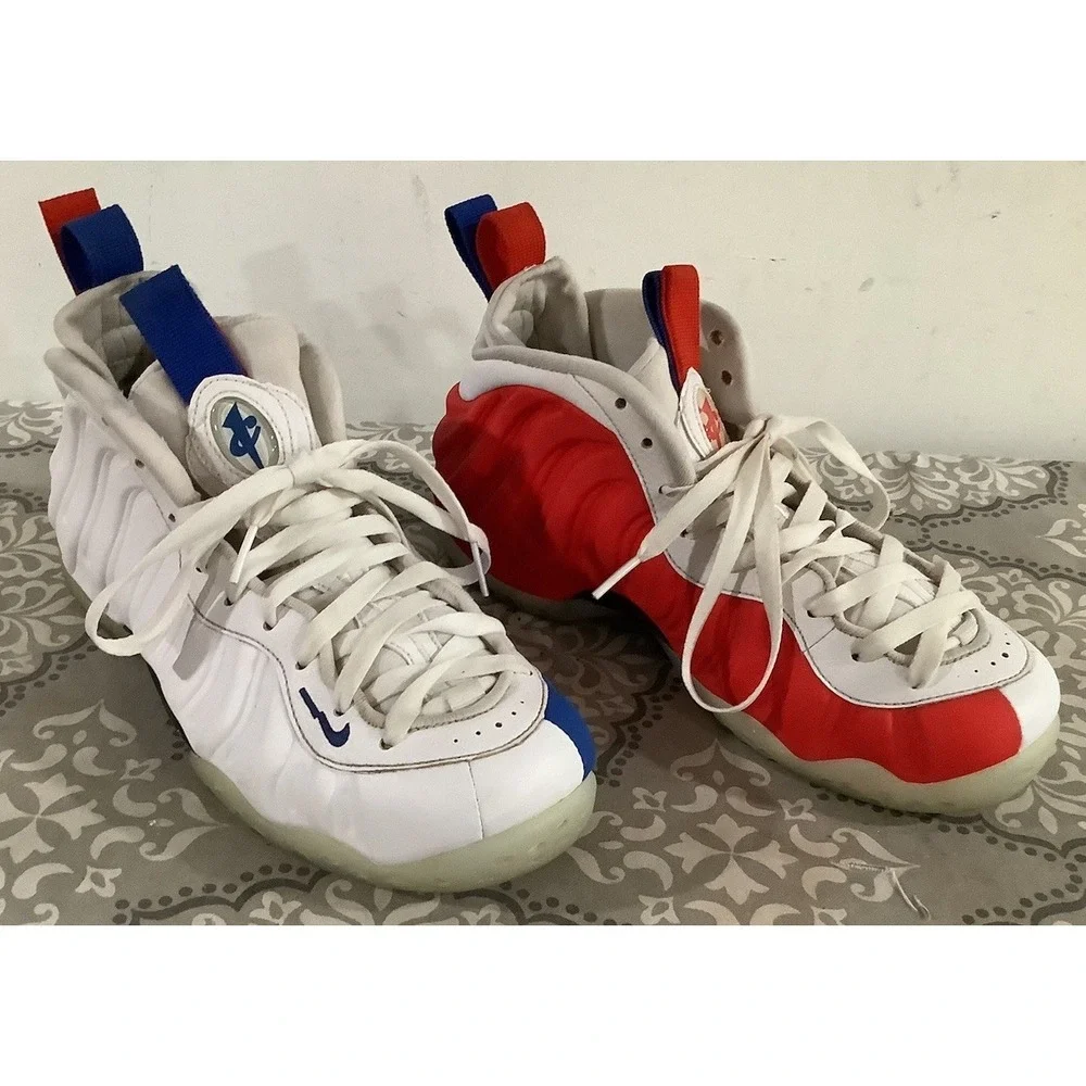 Nike Men Air Foamposite One Size 7 USA |AA3963-102|